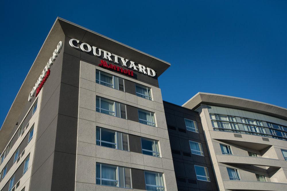 Courtyard By Marriott Winnipeg Airport Екстер'єр фото